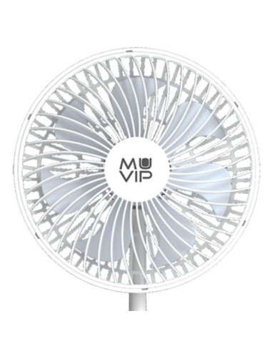 VENTILADOR DE PINZA 6 BATERÍA MUVIP