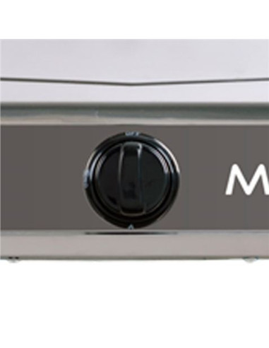 COCINA GAS INOX 3 FUEGOS SERIE STRONG MUVIP