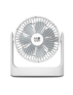 VENTILADOR SOBREMESA PORTATIL 6 BATERÍA MUVIP