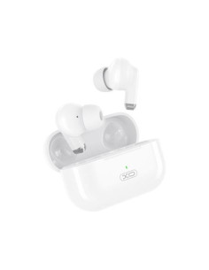 AURICULAR TWS CONTROL REMOTO y CANCELACION DE RUIDO G39 BLANCO