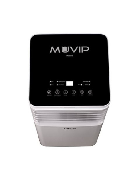 AIRE ACONDICIONADO PORTÁTIL 2.250 FRIGORIAS 20M2 MUVIP