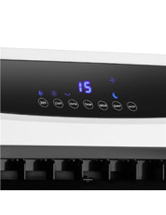 CLIMATIZADOR 12 LITROS 80W HIGH POWER CON MANDO A DISTANCIA MUVIP 2