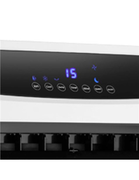 CLIMATIZADOR 12 LITROS 80W HIGH POWER CON MANDO A DISTANCIA MUVIP