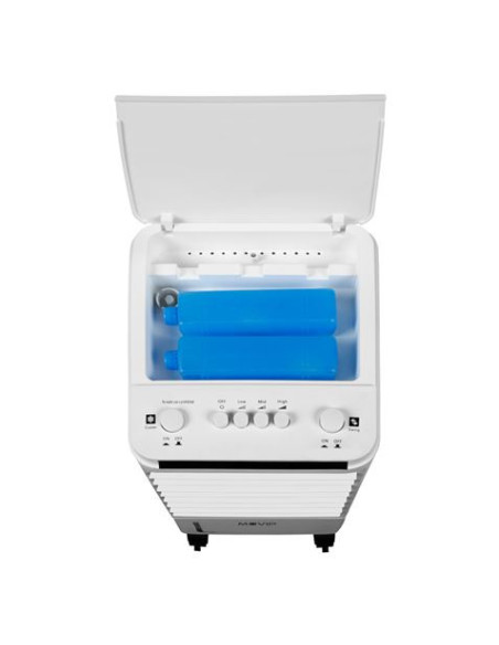 CLIMATIZADOR 7.5 LITROS 80W MUVIP