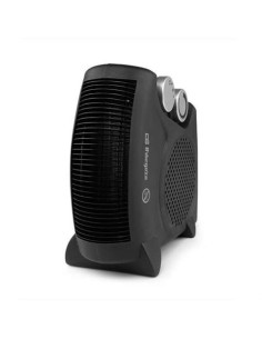 CALEFACTOR 2 EN 1 2000W NEGRO FH5140 ORBEGOZO