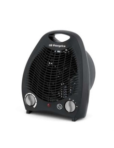 CALEFACTOR COMPACTO 2000W NEGRO FH5129 ORBEGOZO