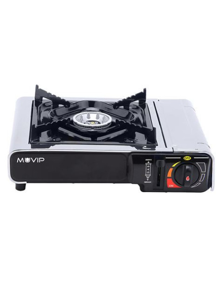COCINA DE GAS PORTATIL BOMBONA CON FSD MUVIP