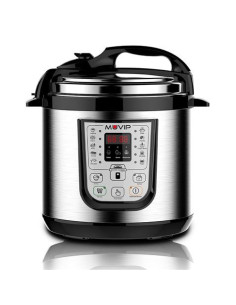 OLLA A PRESIÓN PROGRAMABLE 6 LITROS | 15 PROGRAMAS 1000W MUVIP 2