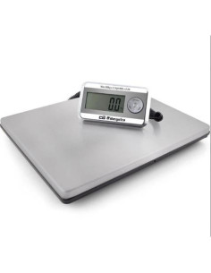 BASCULA CON DISPLAY HASTA 200KG PC 5500 ORBEGOZO