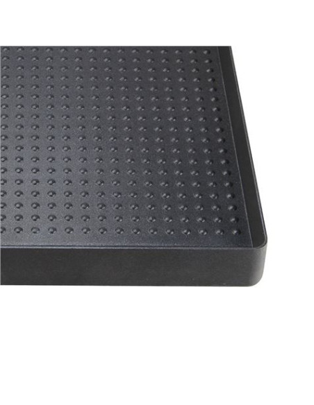 PLANCHA DE ASAR PARA COCINA PORTÁTIL 1 FUEGO MUVIP