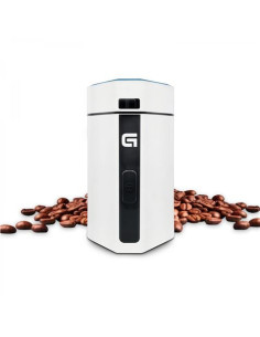 MOLINILLO ELECTRICO 150W BLANCO GRUNKEL