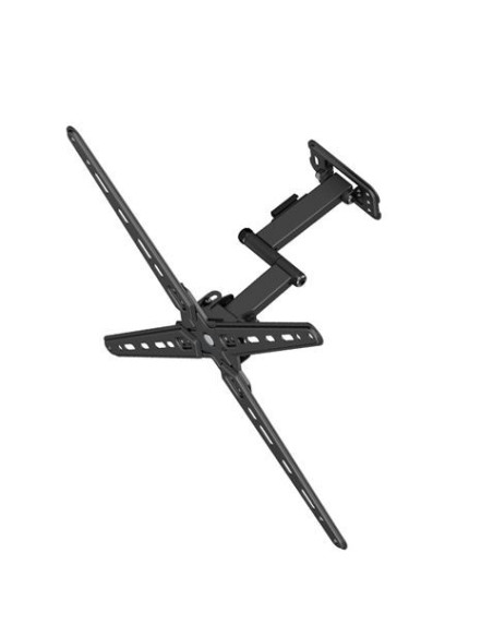 SOPORTE CON BRAZO TV 13-55 DOBLE EXTENSION CROMAD