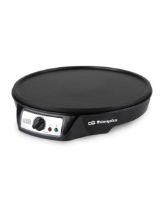 CREPERA 1000W 30CM DIAMETRO CM2360 | ANTIADHERENTE, ESPECIDOR Y ESPATULA 2