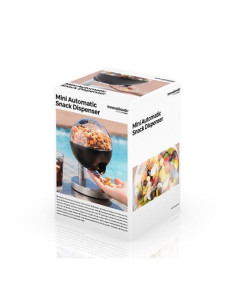 MINI DISPENSADOR AUTOMATICO DE CARAMELOS Y FRUTOS SECOS INNOVAGOODS 2
