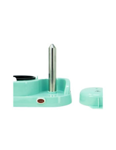 MAQUINA PARA PERRITOS CALIENTES HOT DOG TURQUESA JOCCA 2