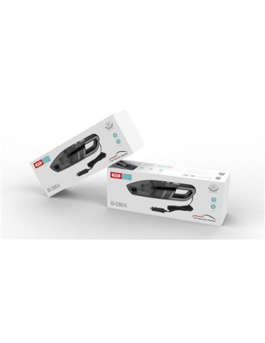 ASPIRADORA DE MANO 12V CON CABLE CZ001 XO