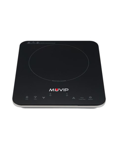 COCINA DE INDUCCIÓN 1 FUEGO 2000W MUVIP