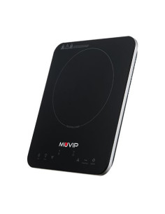 COCINA DE INDUCCIÓN 1 FUEGO 2000W MUVIP 2