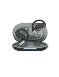 AURICULARES BLUETOOTH EXTRAAURALES TWS CON CANCELACION DE RUIDO G35 BLANCO 2