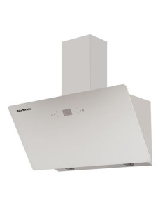 CAMPANA EXTRACTORA DECORATIVA 60CM PARED BLANCA