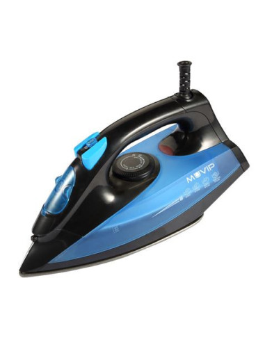 PLANCHA VAPOR 1.600W CERAMICA MUVIP