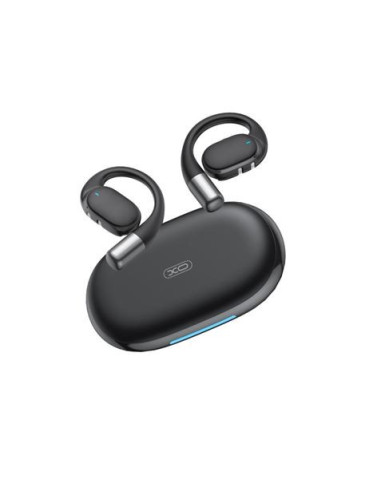 AURICULARES BLUETOOTH EXTRAAURALES TWS CON CANCELACION DE RUIDO G35 NEGRO