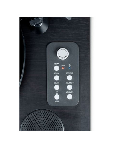 TOCADISCOS ESTEREO CON ALTAVOCES Y BLUETOOTH TT650BT THOMSON