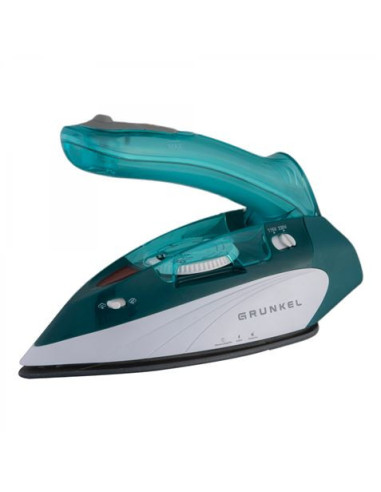 PLANCHA DE VAPOR VIAJE PLEGABLE 900W GRUNKEL