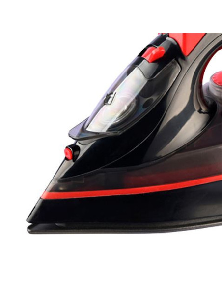 PLANCHA VAPOR 2.400W CERÁMICA MUVIP