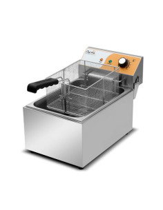 FREIDORA ELÉCTRICA PROFESIONAL 11 LITROS 3000W CHEF PRO