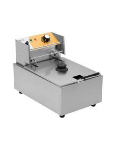 FREIDORA ELÉCTRICA PROFESIONAL 9 LITROS 2500W CHEF PRO 2