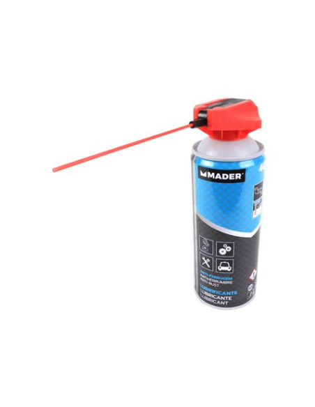 LUBRICANTE ANTIHERRUMBRE 400ML MADER