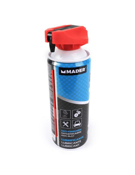 LUBRICANTE ANTIHERRUMBRE 400ML MADER