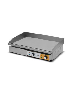PLANCHA ELÉCTRICA PROFESIONAL SUPERFICIE LISA 4400W CHEF PRO