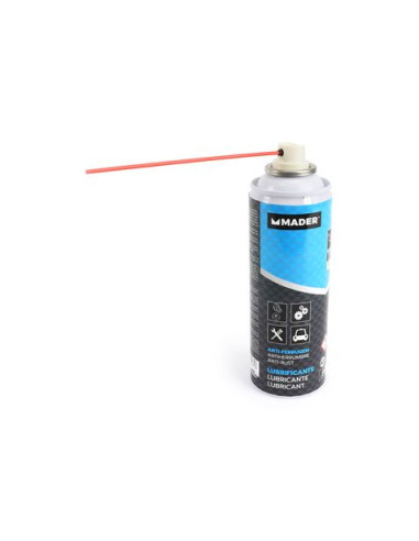 LUBRICANTE ANTIHERRUMBRE 200ML MADER