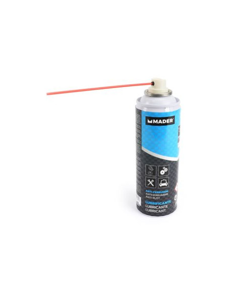 LUBRICANTE ANTIHERRUMBRE 200ML MADER