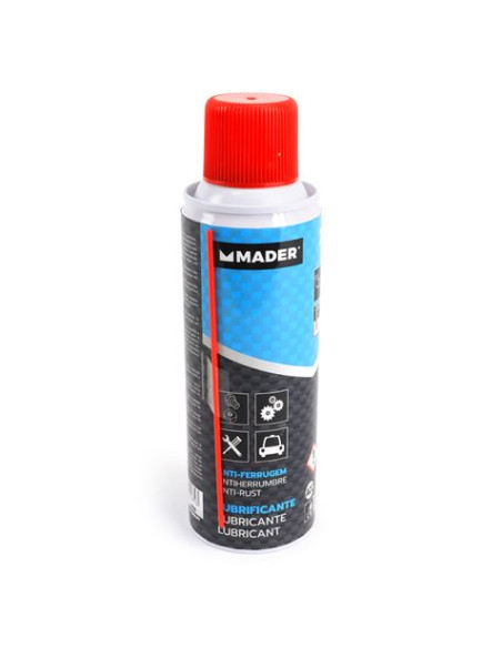 LUBRICANTE ANTIHERRUMBRE 200ML MADER