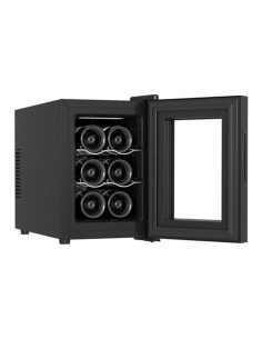 VINOTECA 6 BOTELLAS 58W 39CM MUVIP 2
