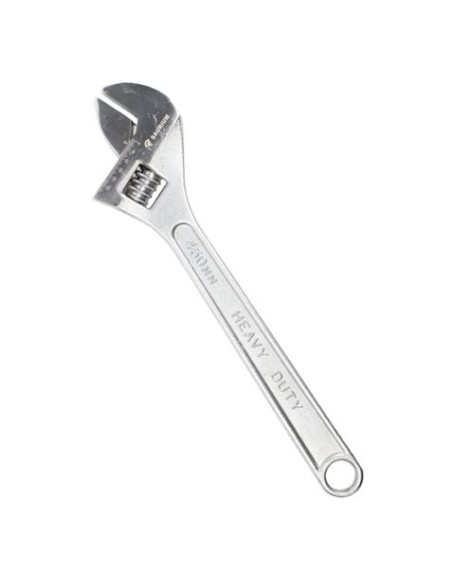LLAVE INGLESA 450MM 18\" CARBONO SAURIUM