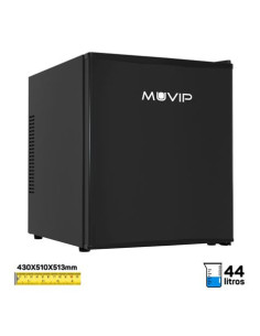 MINI BAR TERMOELÉCTRICO (SILENCIOSO, 13dB) 44 LT | 51,3CM | CERRADURA 2