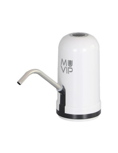DISPENSADOR DE AGUA ELECTRÓNICO PARA GARRAFAS MUVIP