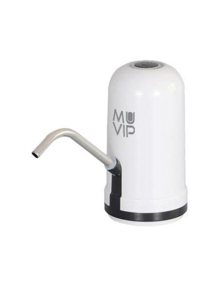 DISPENSADOR DE AGUA ELECTRÓNICO PARA GARRAFAS MUVIP