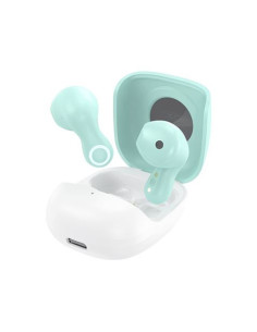 AURICULARES BLUETOOTH TWS CON DOBLE MICRO Y DISPLAY X50 NEGRO XO 2