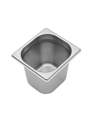 BAÑO MARIA INDUSTRIAL 6 CUBETAS 1200W CHEF PRO