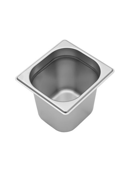 BAÑO MARIA INDUSTRIAL 6 CUBETAS 1200W CHEF PRO