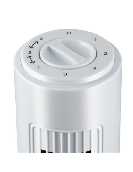 VENTILADOR DE TORRE 50W 3 VELOCIDADES MUVIP