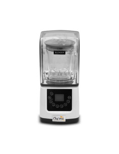 BATIDORA PROFESIONAL CON CABINA INSONORIZADA 1.5 LITROS 2200W CHEF PRO 2