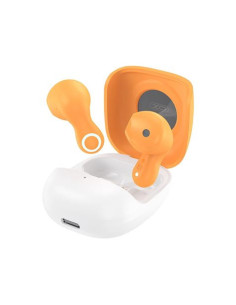 AURICULARES BLUETOOTH TWS G28 AZUL CELESTE XO