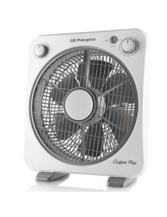 VENTILADOR BOX FAN 40W 3 VELOCIDADES BF0138