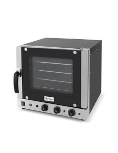 HORNO DE CONVECCIÓN ELÉCTRICO PROFESIONAL 4500W CHEF PRO